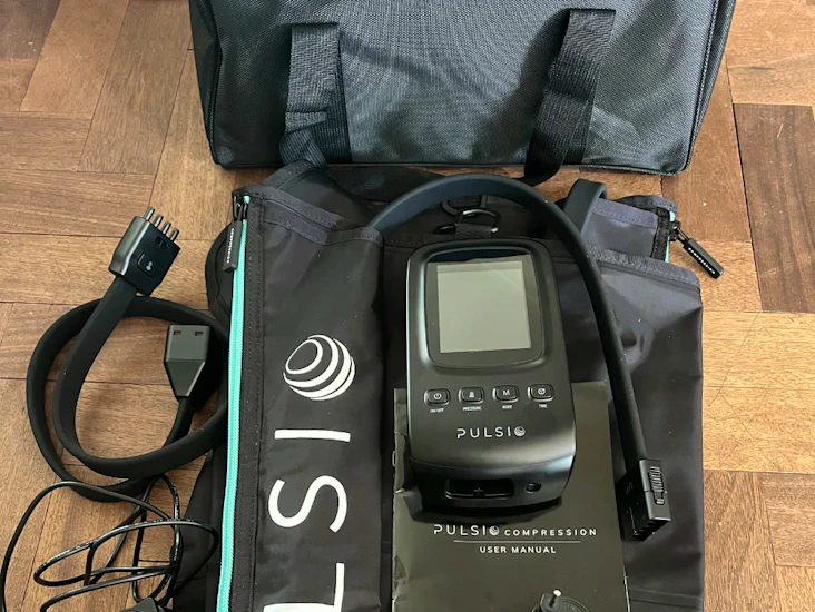 Pulsio compression boots