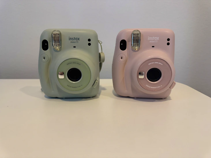 2kpl instax mini