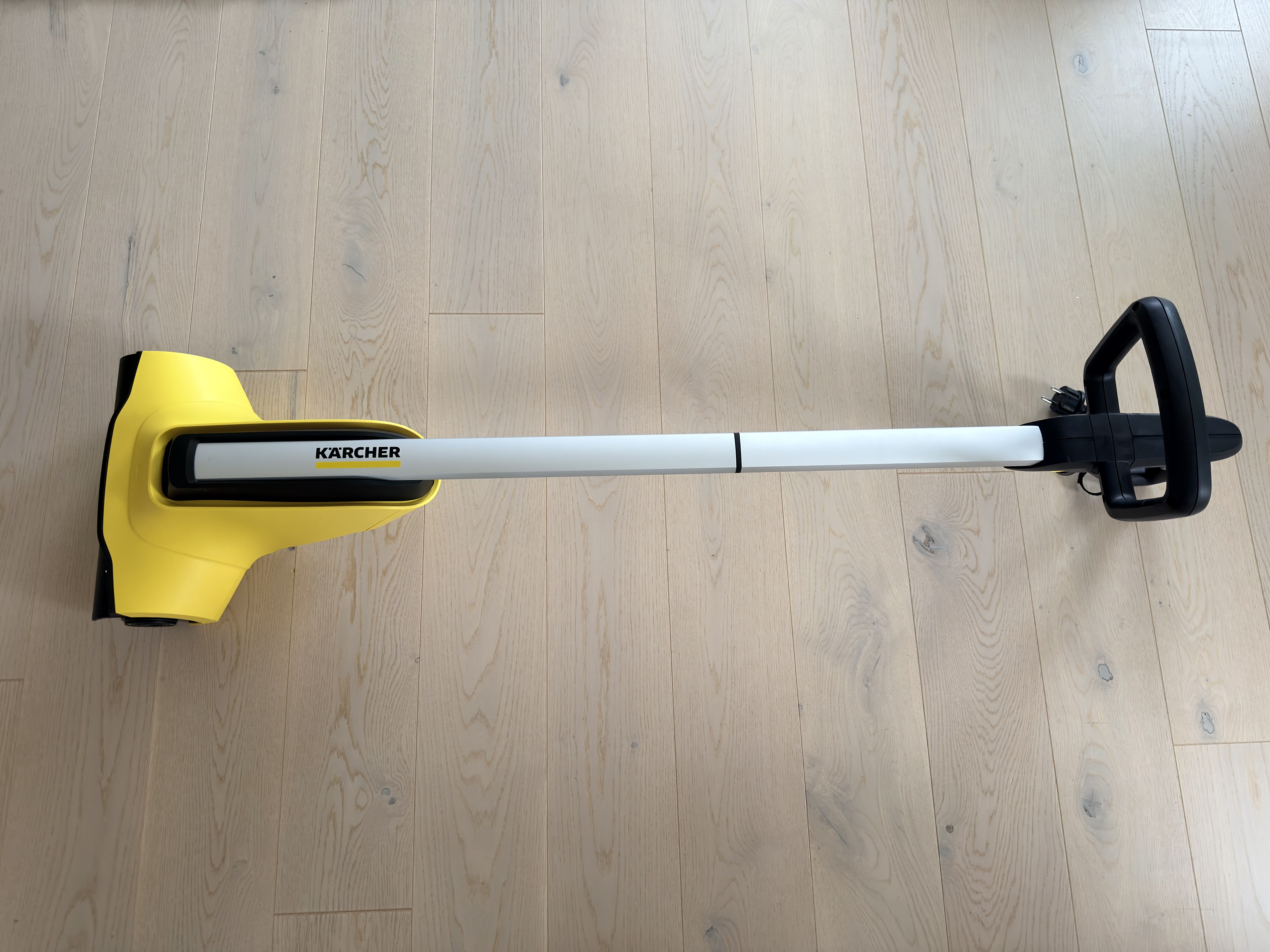 Terrassborste kärcher pcl 4