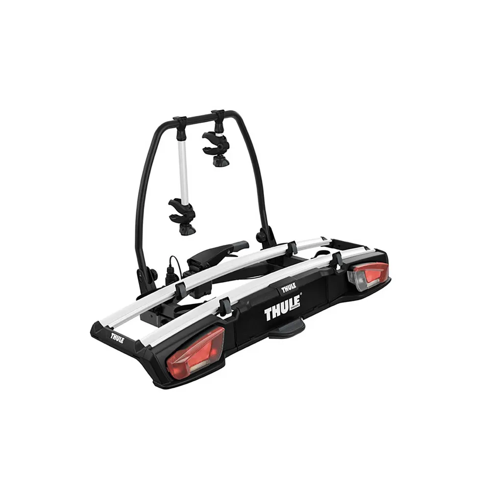 Thule velospace xt 2 polkupyöräteline vetokoukkuun