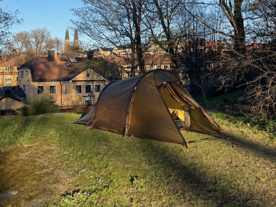 Hilleberg nallo 2