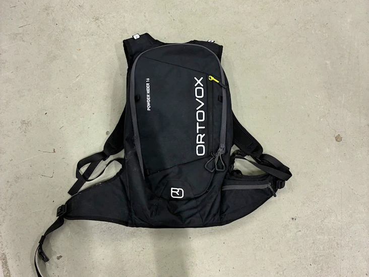 Ortovox powder rider 16