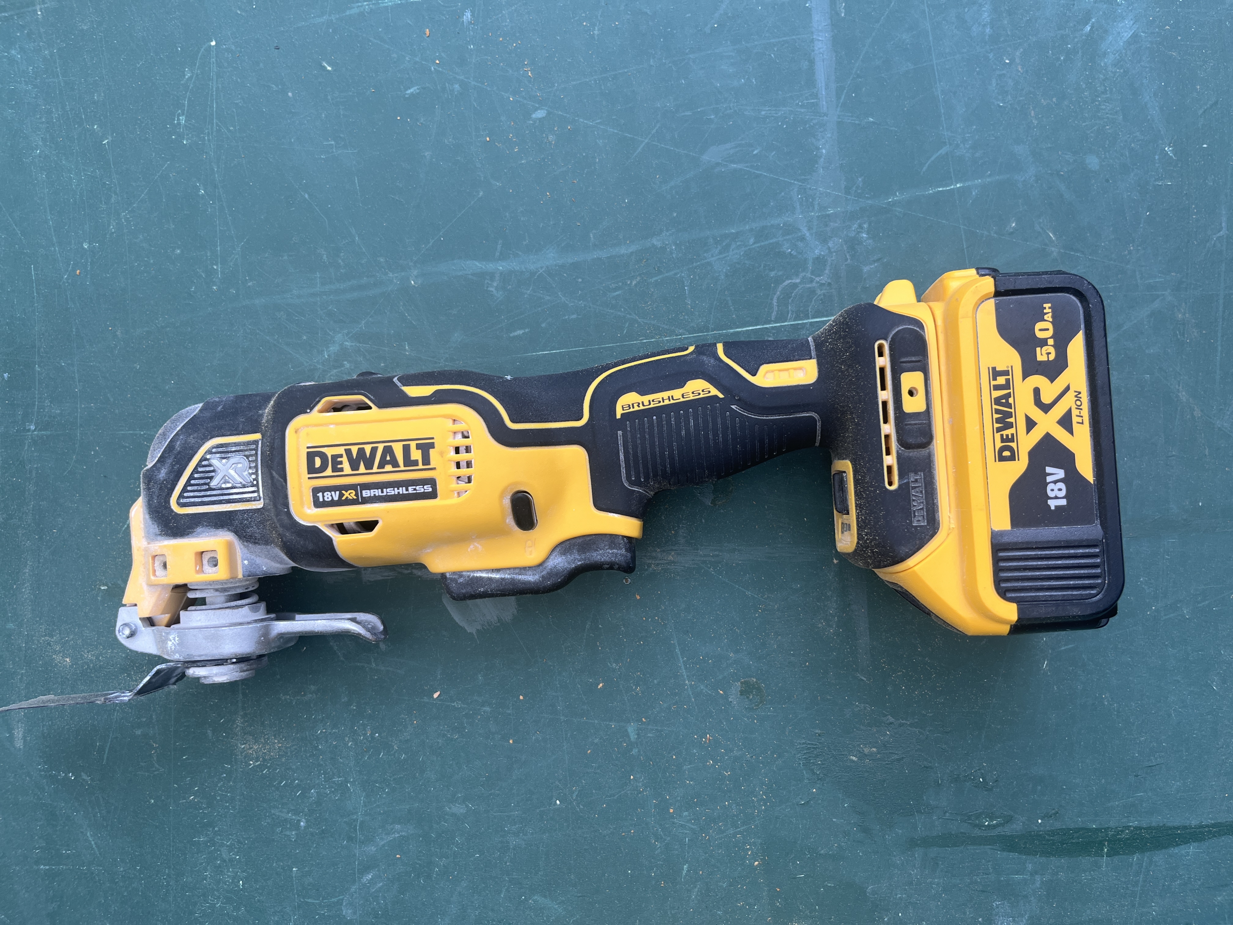 Dewalt multiverktyg