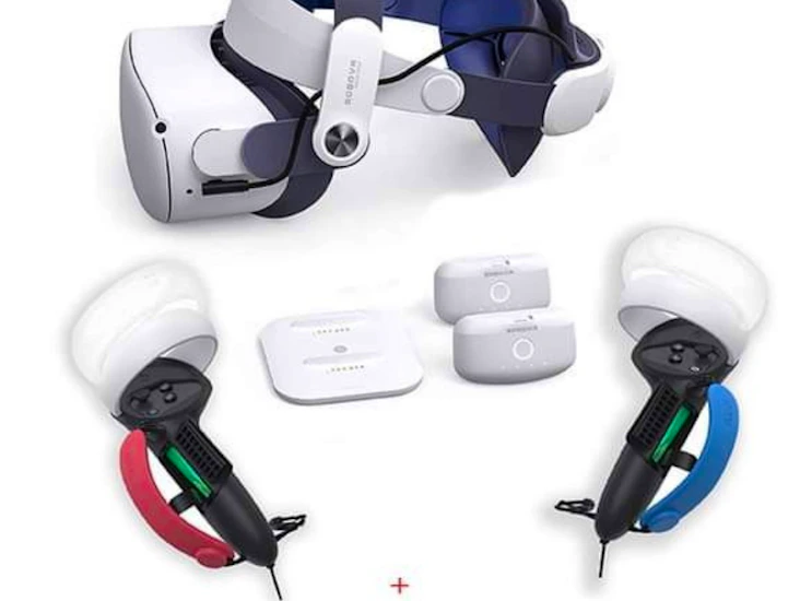 Quest 2 vr special upgrade + många spel
