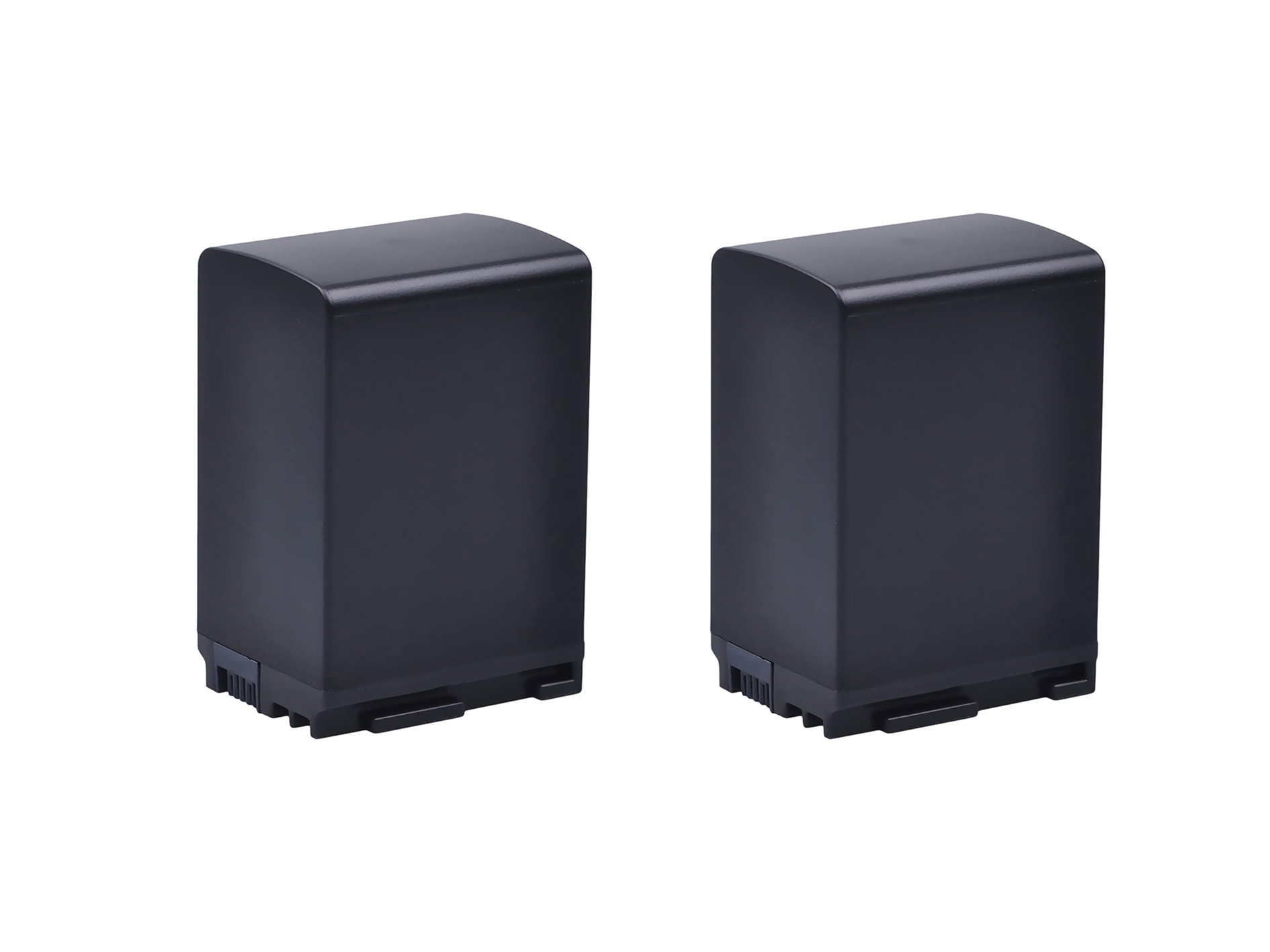 2x canon xf405 batteries