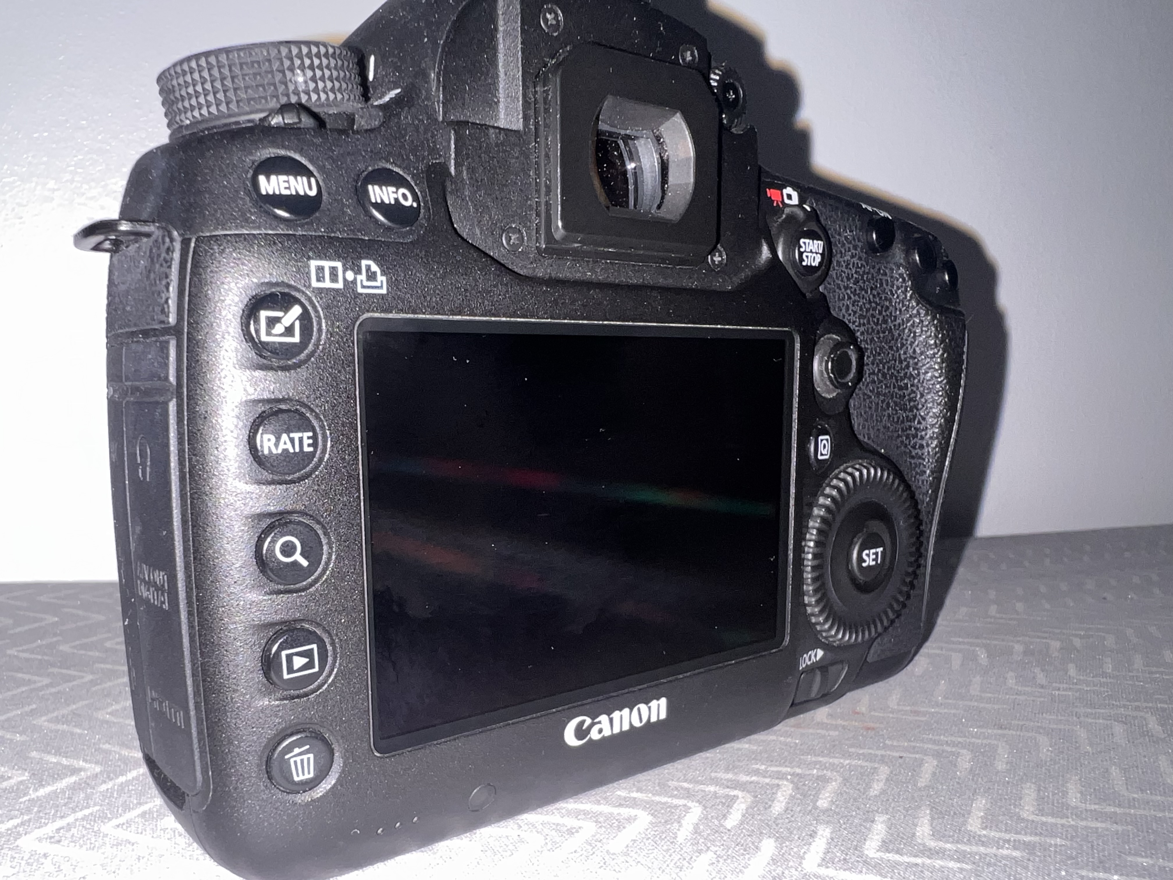 Canon 5diii