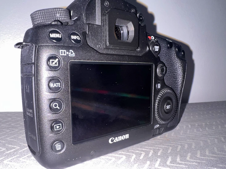 Canon 5diii