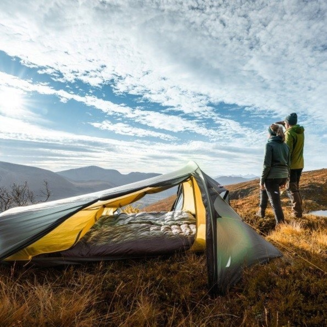 Helsport ringstind superlight 2 pers