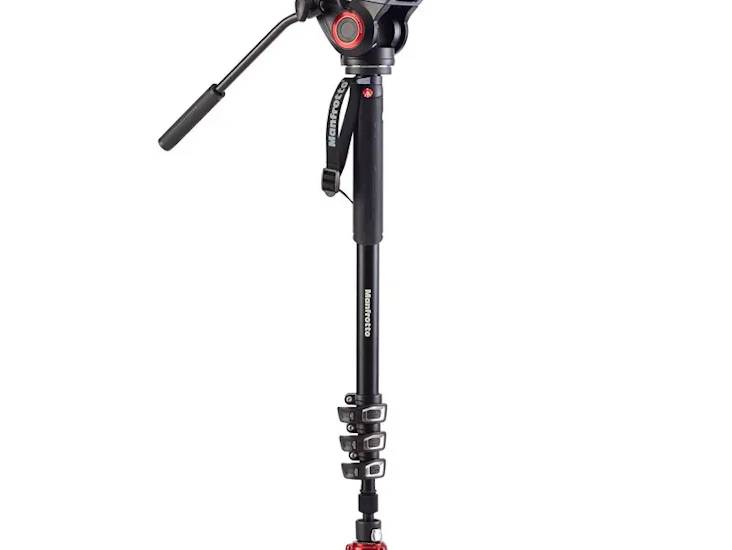Manfrotto mvmxpro500 (monopod med videohode)