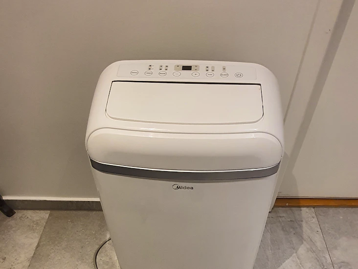 Midea 12 portabel ac
