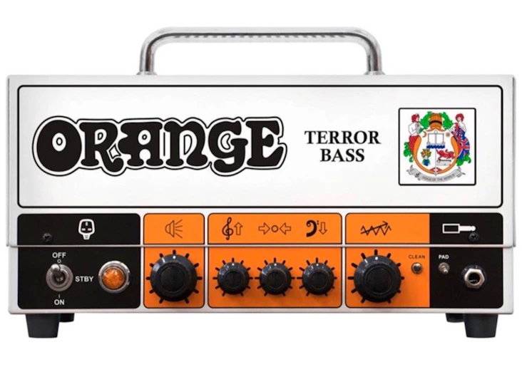 Bassforsterker orange terror bass 500