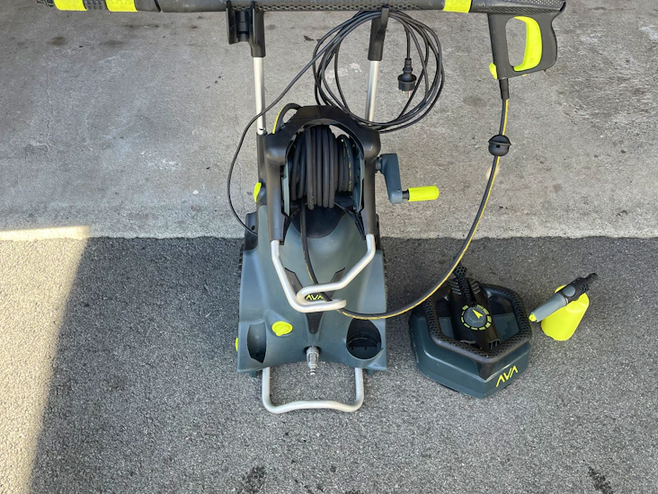 Ava p70 høytrykkspyler