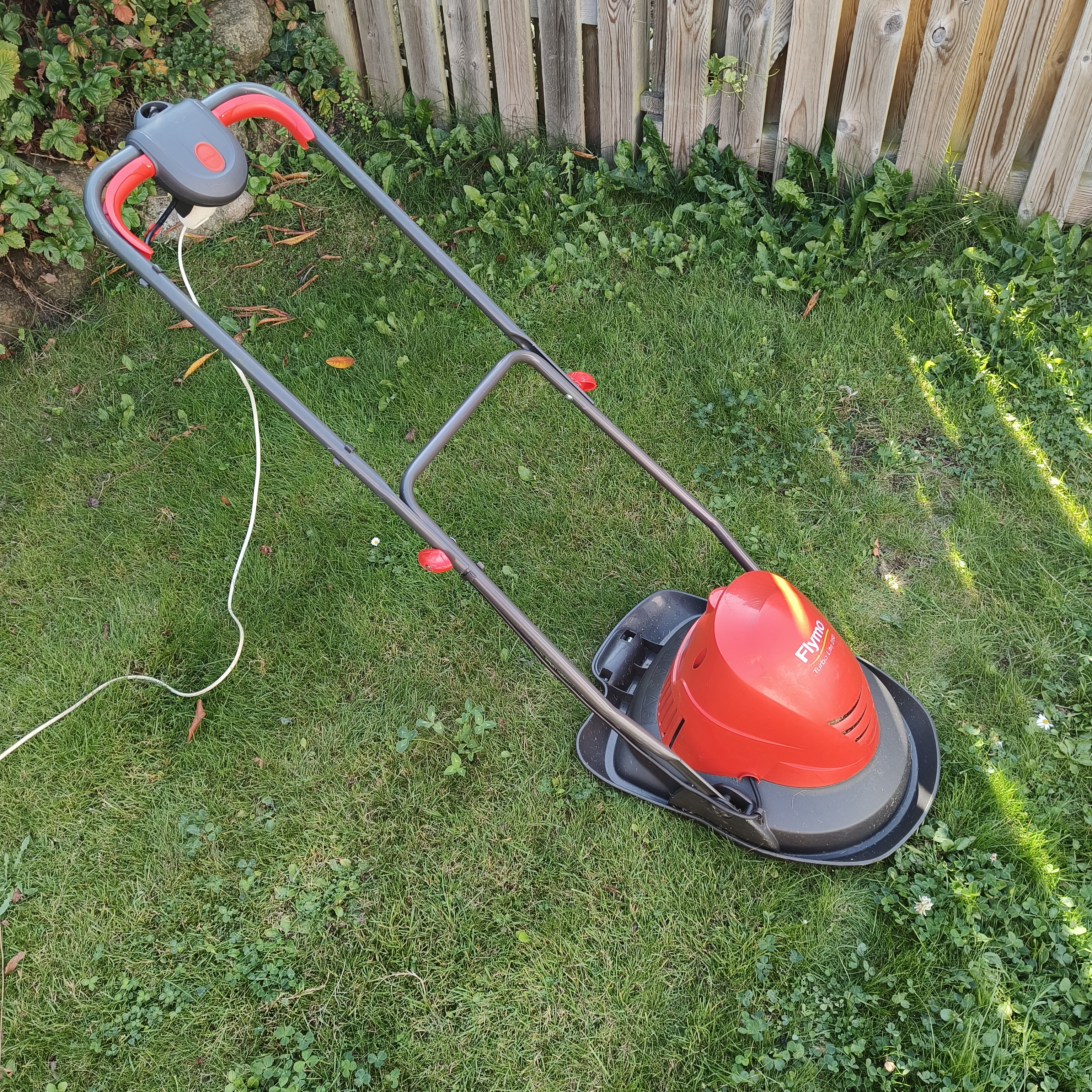 Plæneklipper