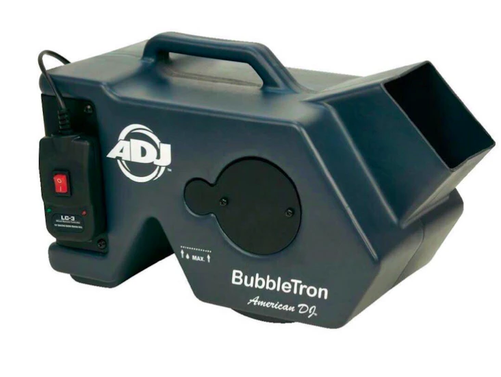 Bubbelmaskin / såpbubbelmaskin / bubbelkanon