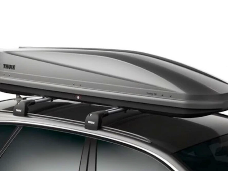 Takbox från thule - touring alpine 430 liter