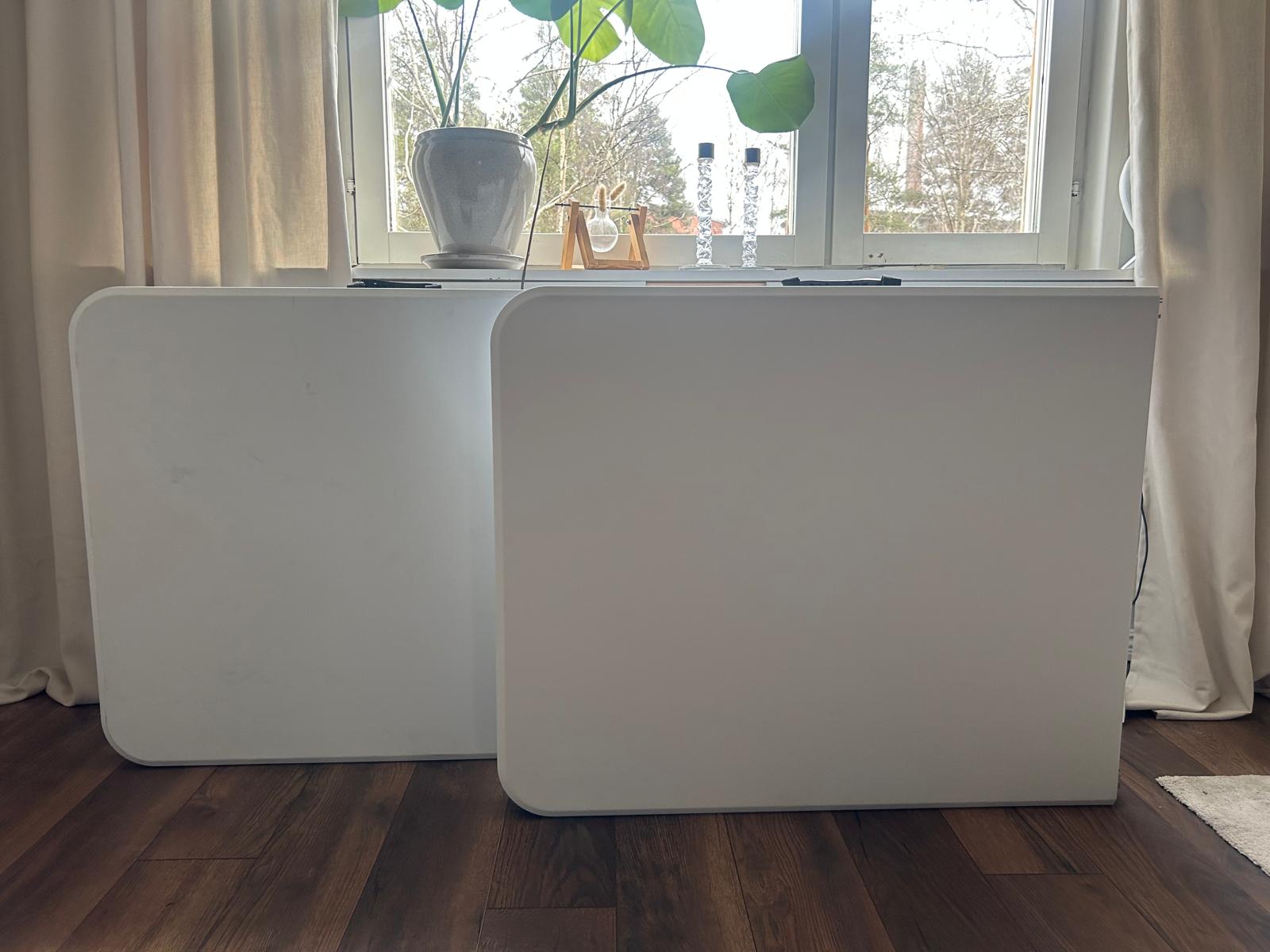 Eventpaket – 2 bord + 15 klappstolar