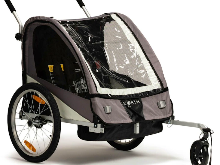 Cykelvagn north 13.5 roadster