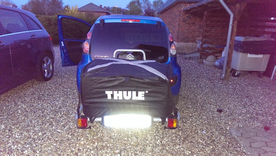 Thule easybag