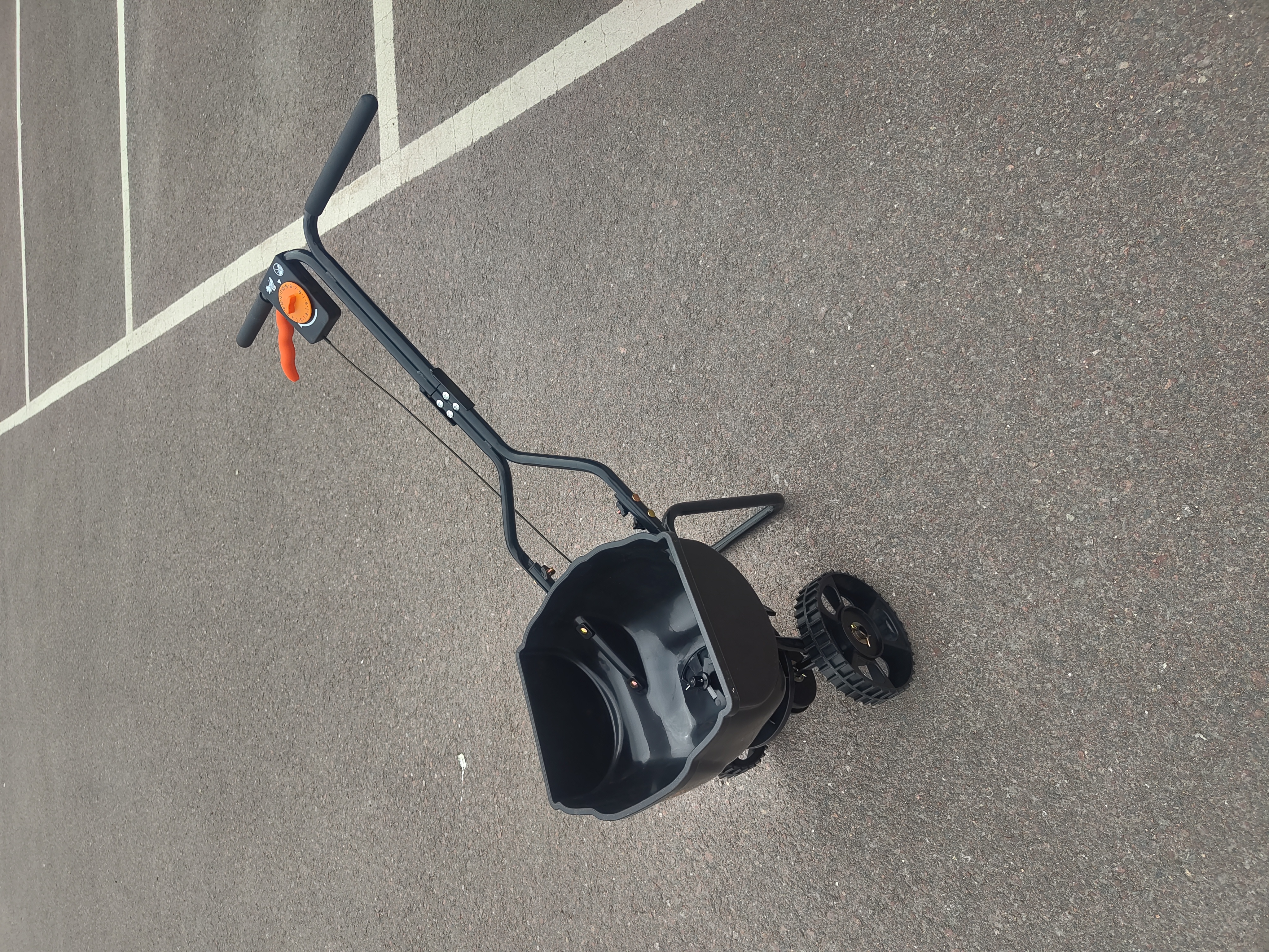 Spridarvagn 6,8kg
