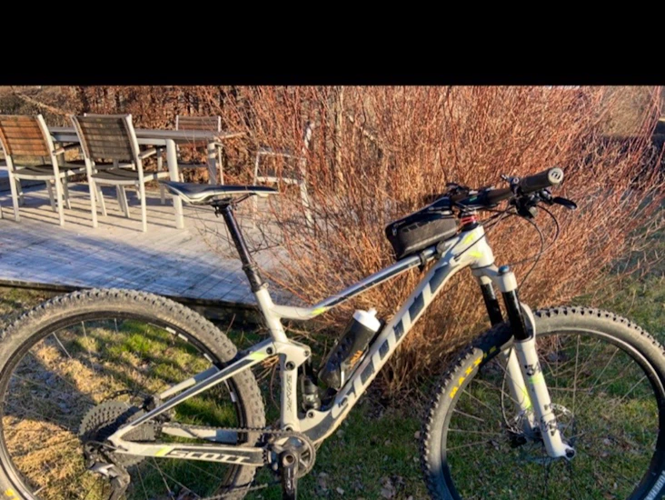 Mtb scott spark stl m