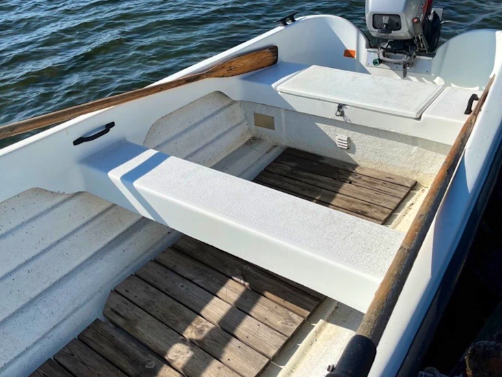 Ryds 465, mariner 15hk (obs lägst 3 dagars bokning)