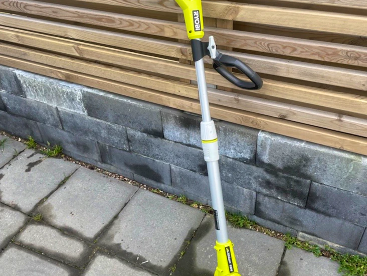 Ryobi trimmer
