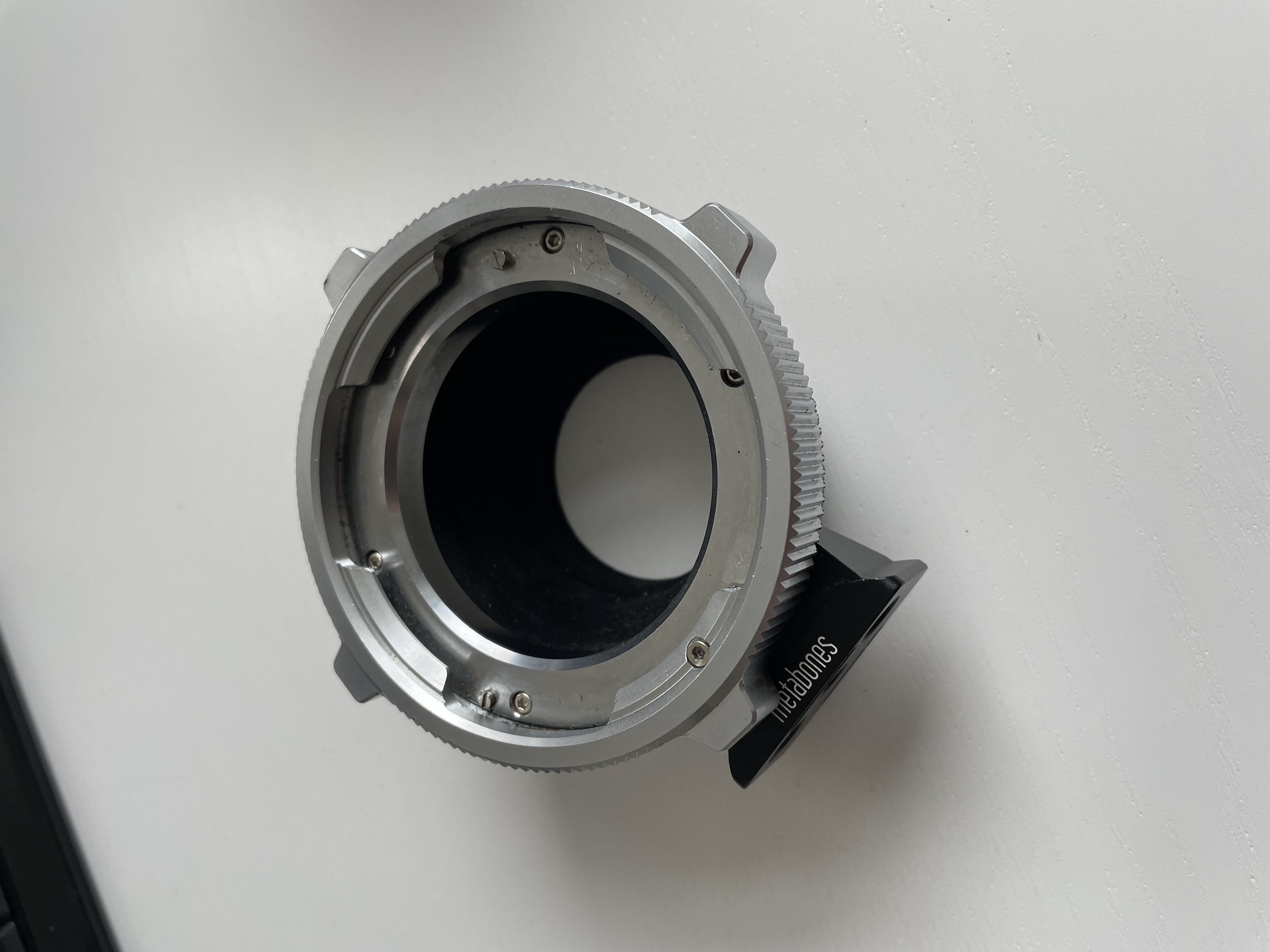 Metabones pl lens to sony e-mount adapter
