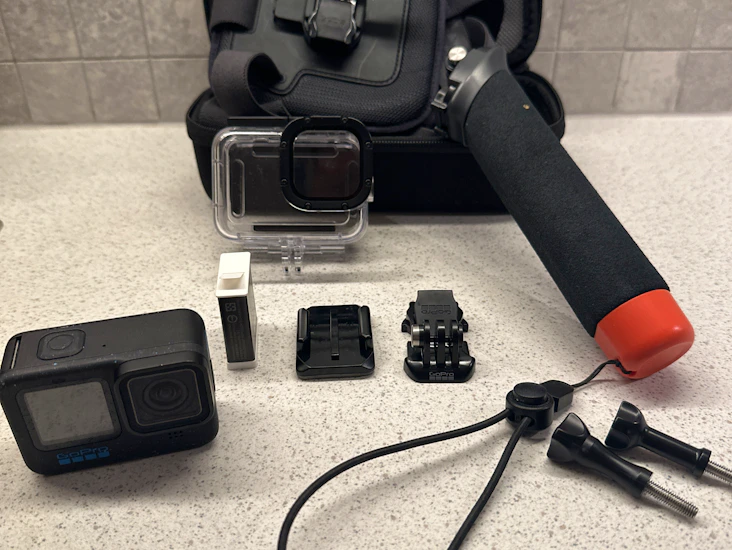 Gopro hero 12 black