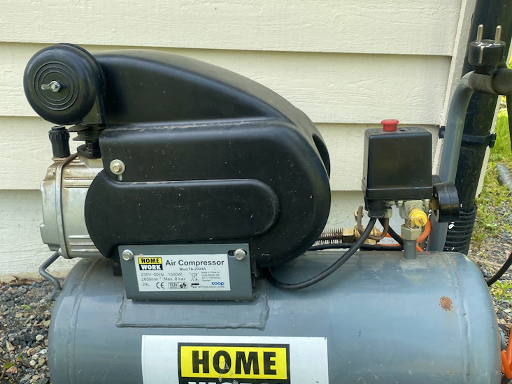Kompressor 24l