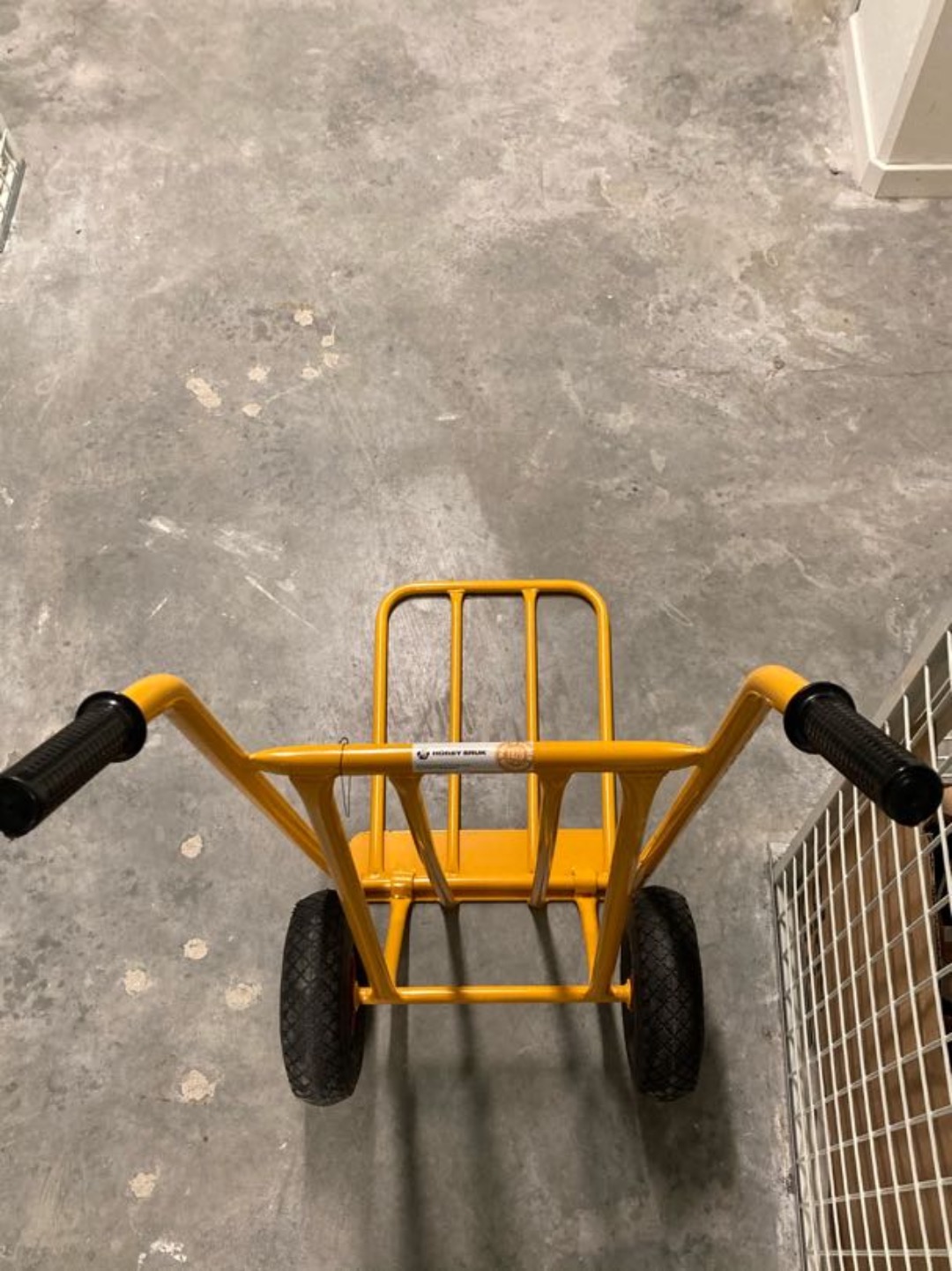 Pirra (kärra) vid skarpäng täby 