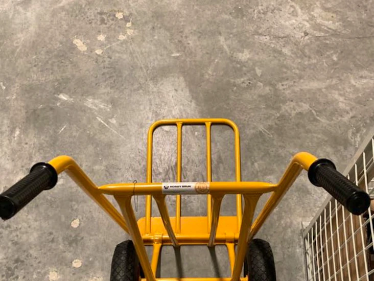 Pirra (kärra) vid skarpäng täby