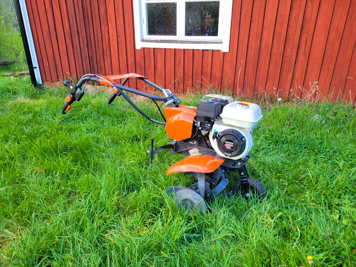 Husqvarna tf 435p