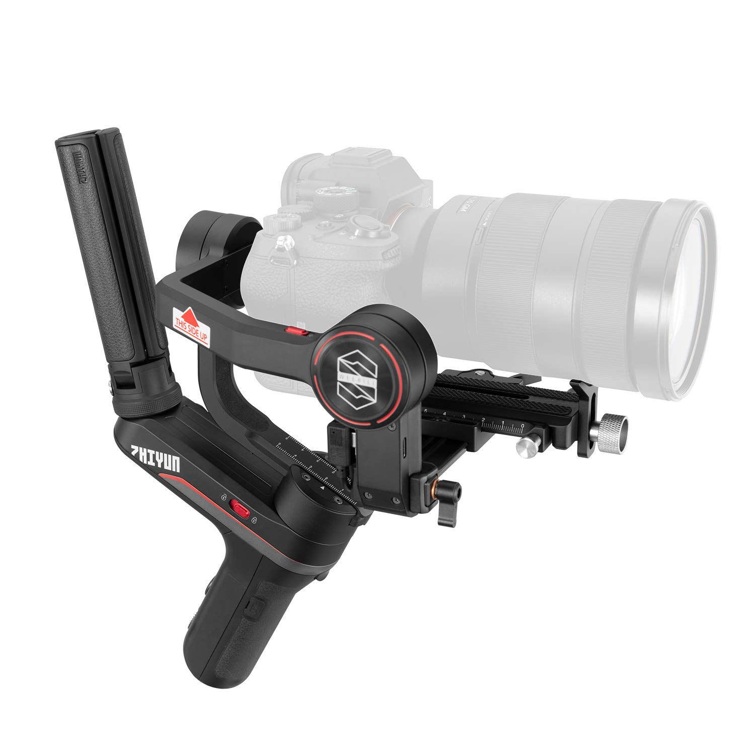 Zhiyun weebil s gimbal 