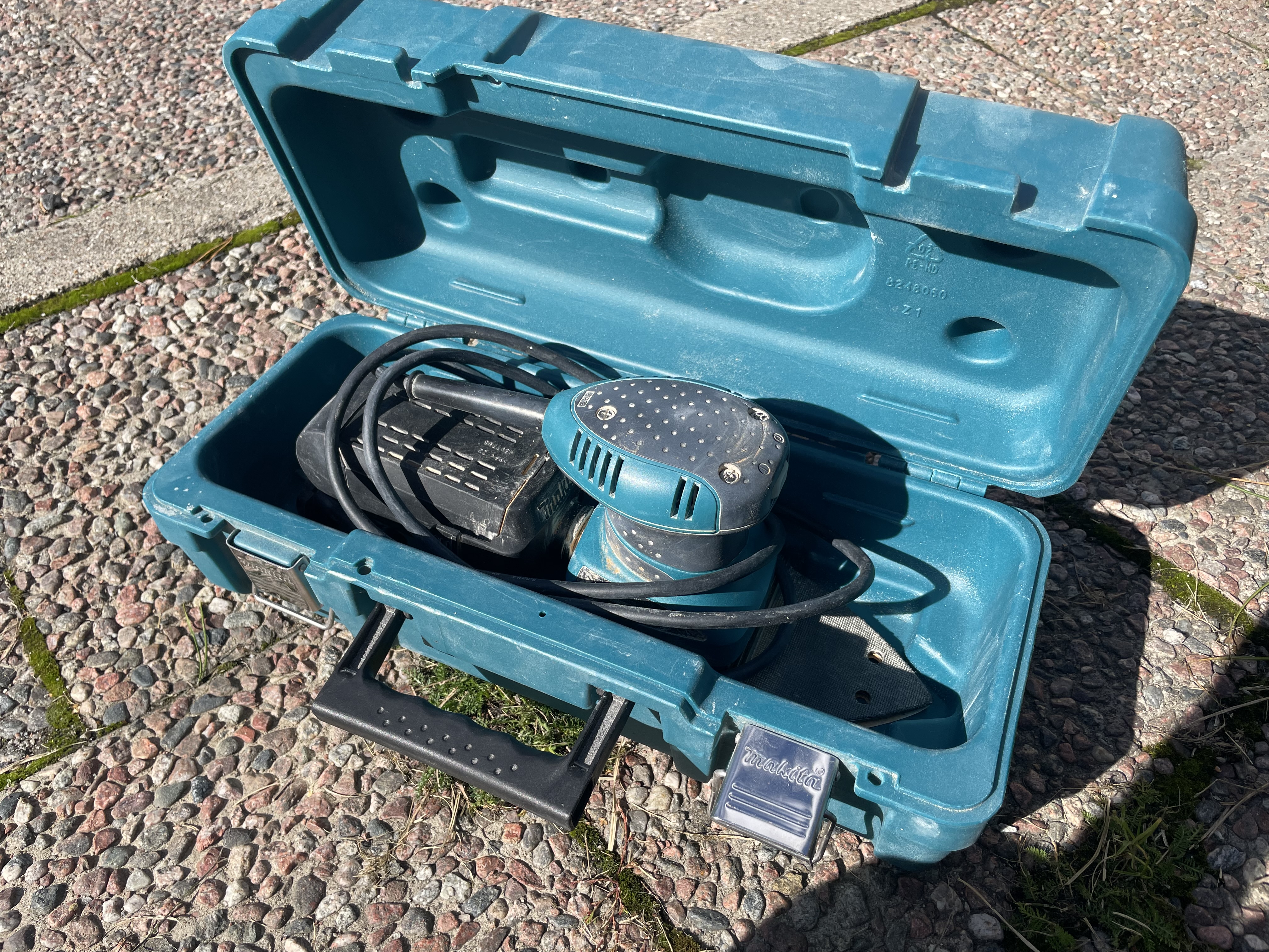 Slipmaskin makita