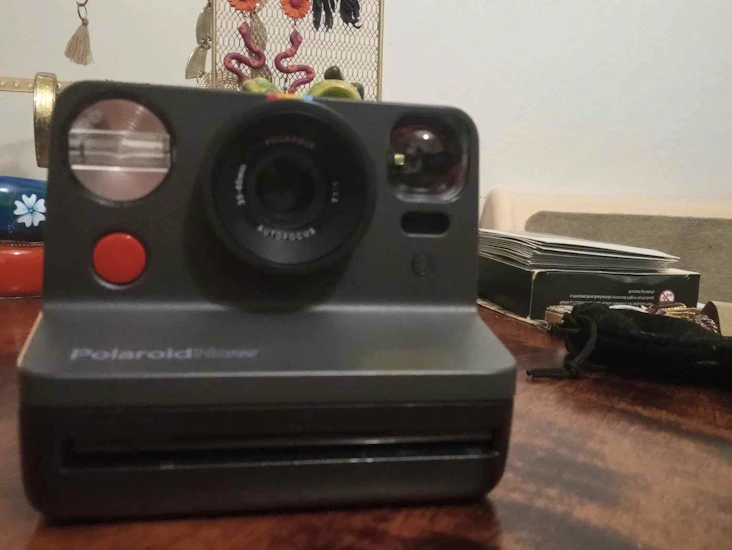 Polaroid now-kamera