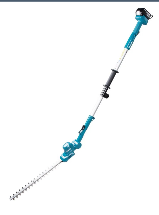 Teleskop häcksax makita