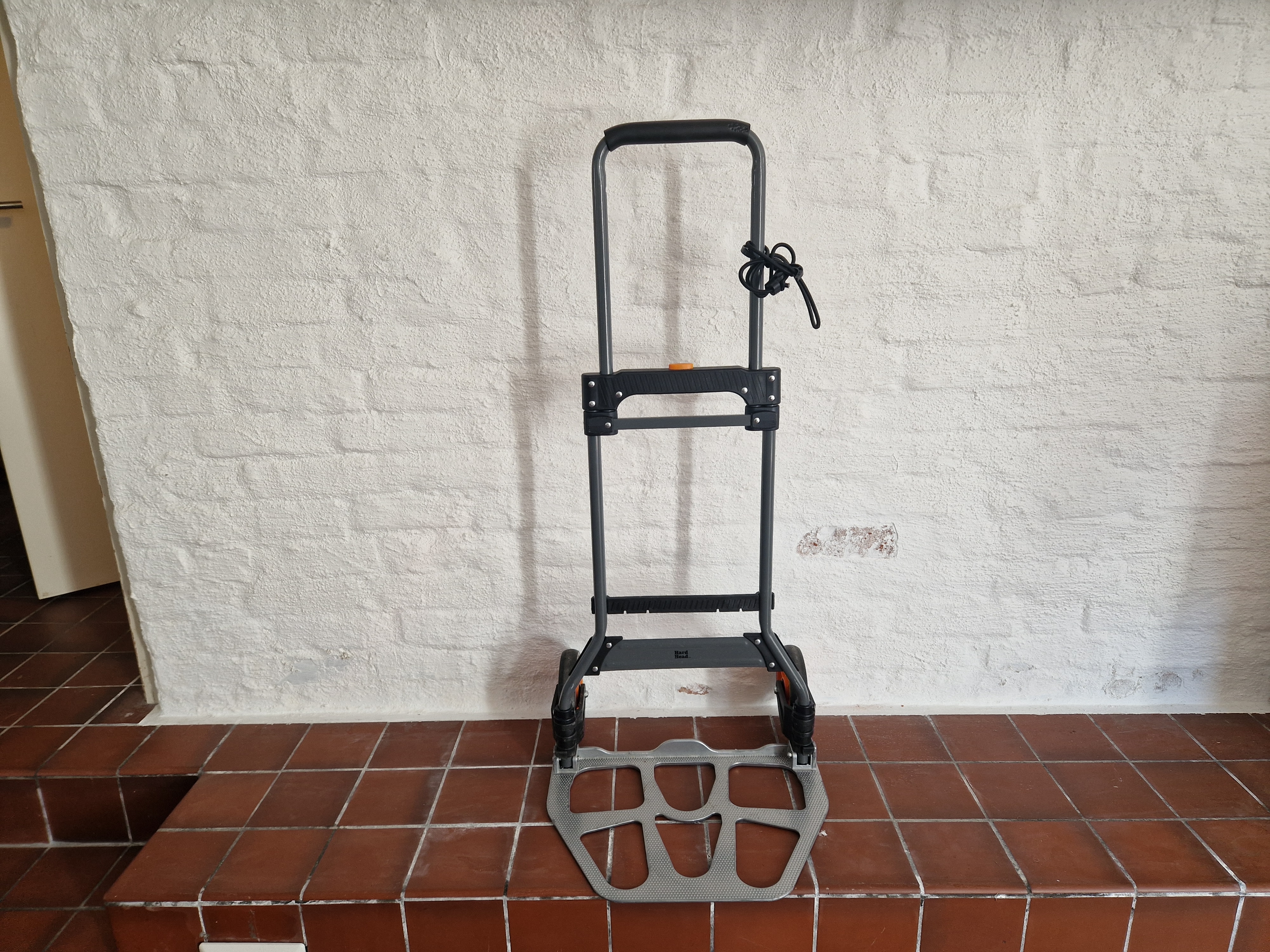 Sekketralle sammenleggbar max 90 kg