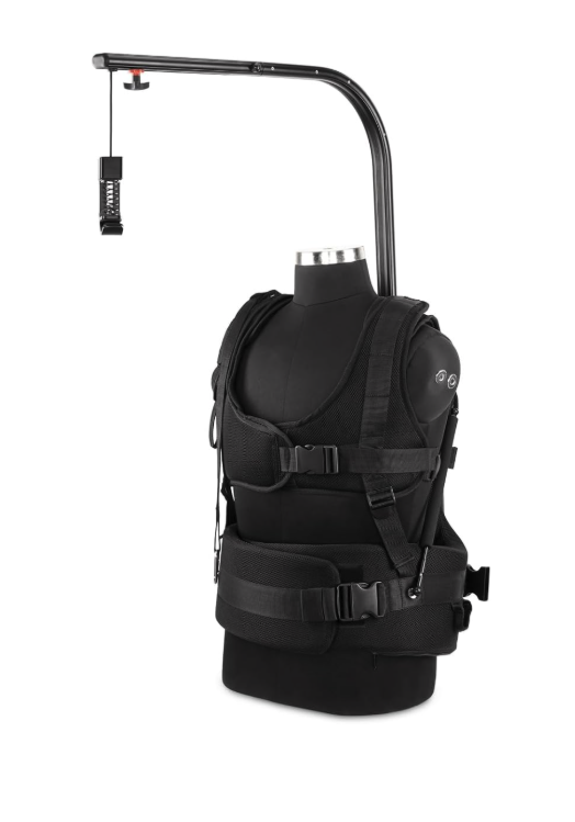 Flycam flowline (female oriented design)