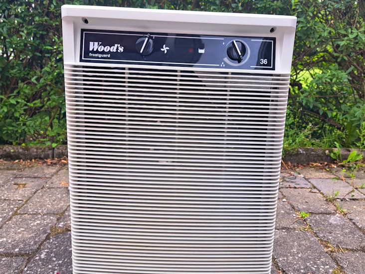 Effektiv avfuktare nr 2