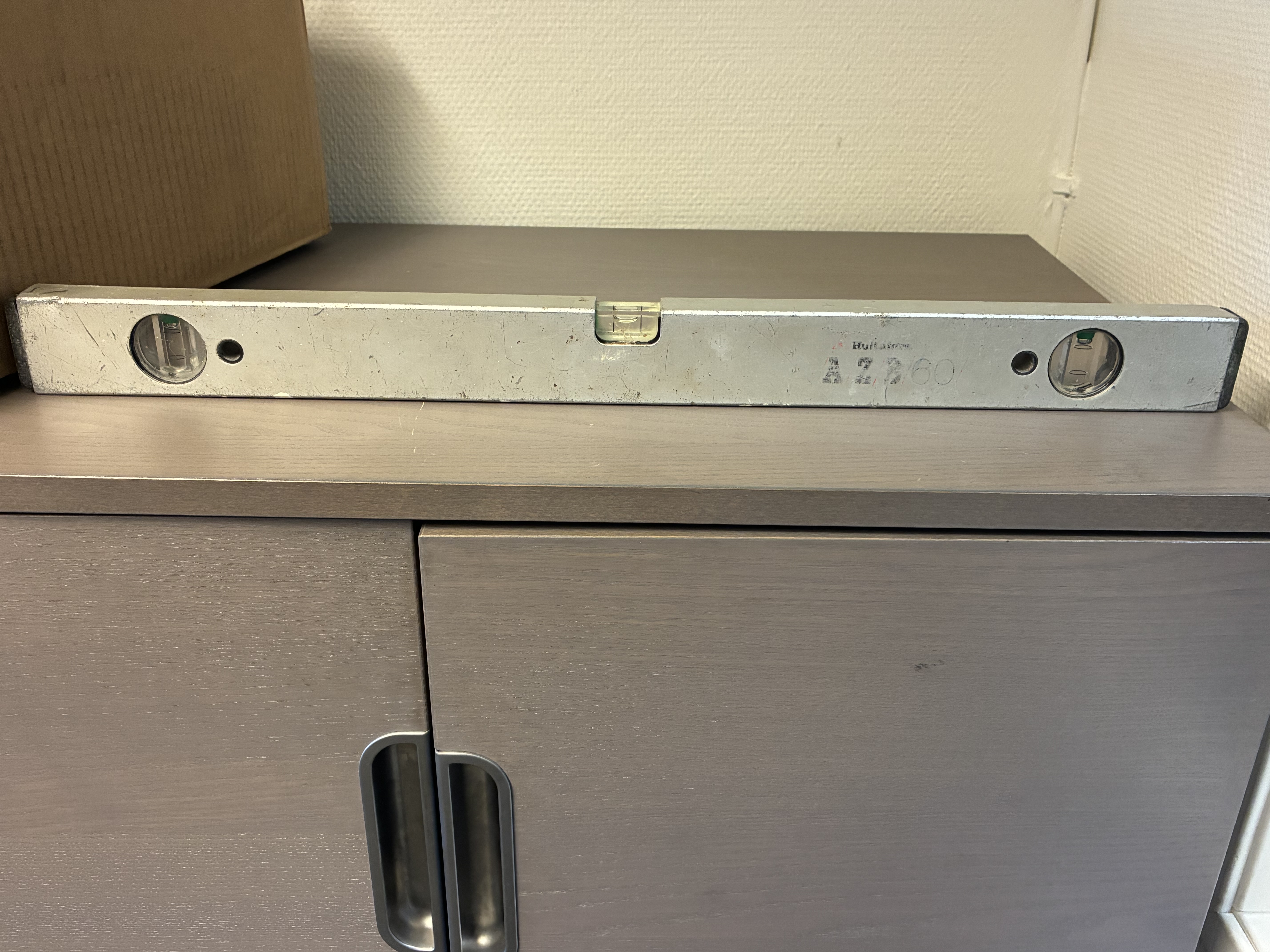 Vattenpass ( hultafors azb 60)