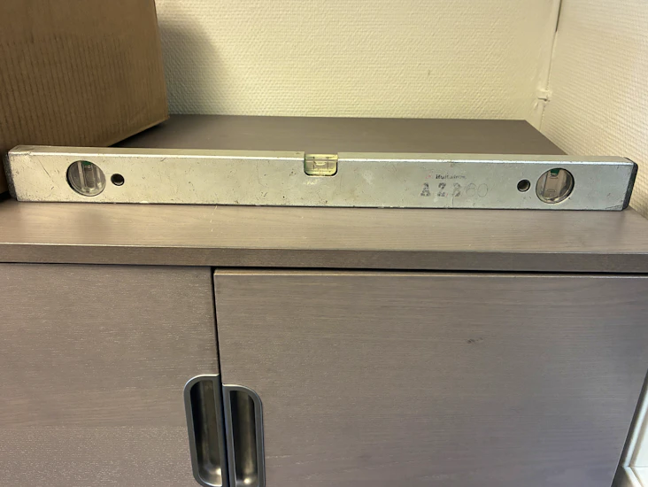 Vattenpass ( hultafors azb 60)