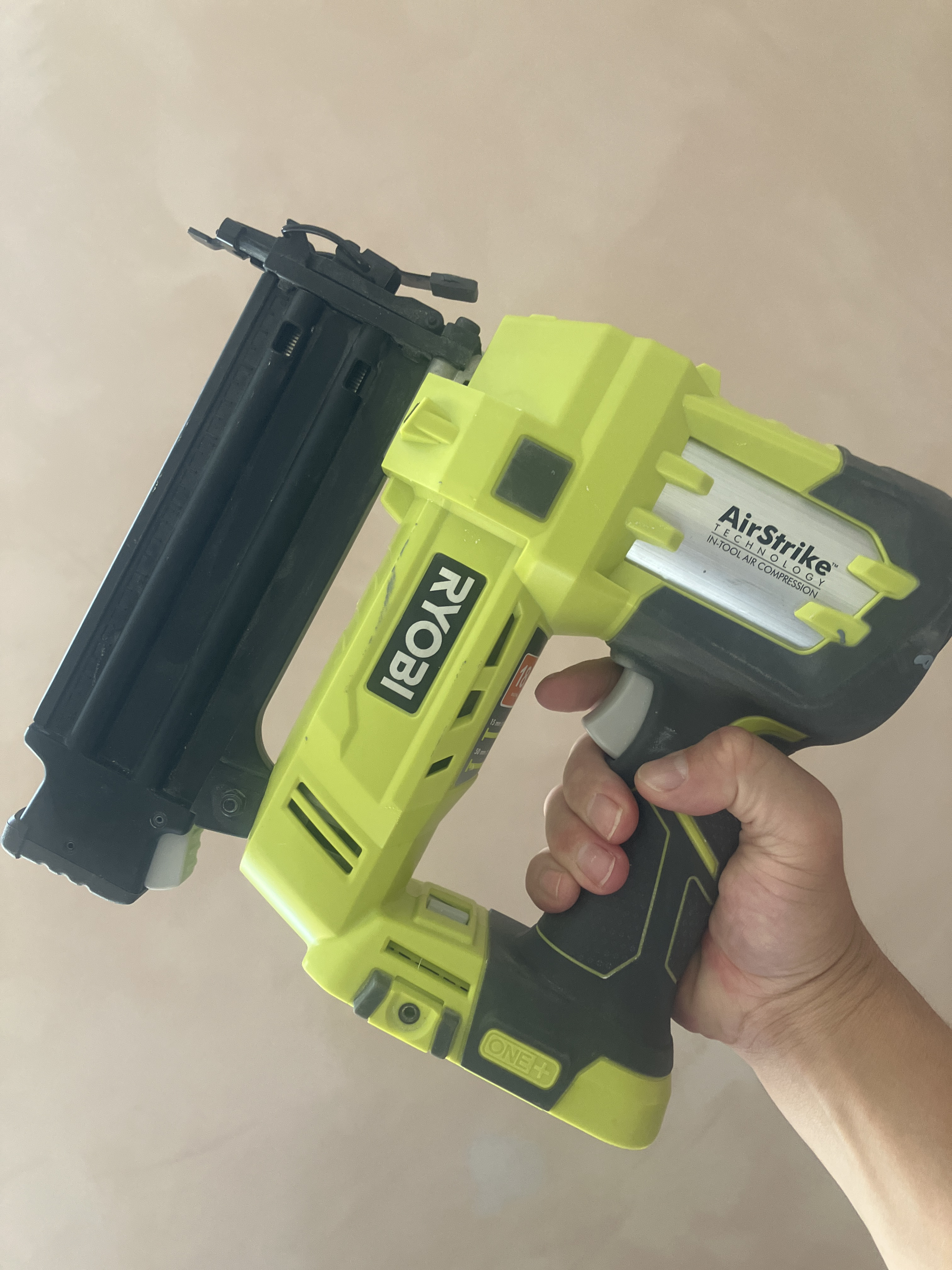 Dykert pistol - batteridriven