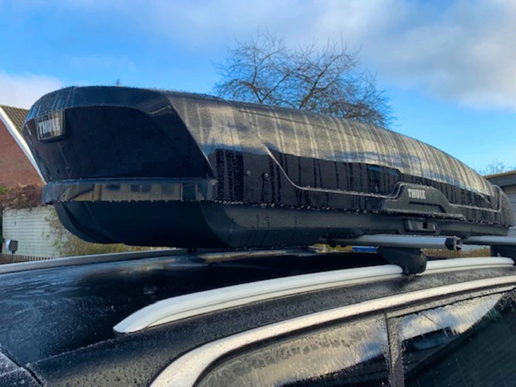 Thule motion xt xxl