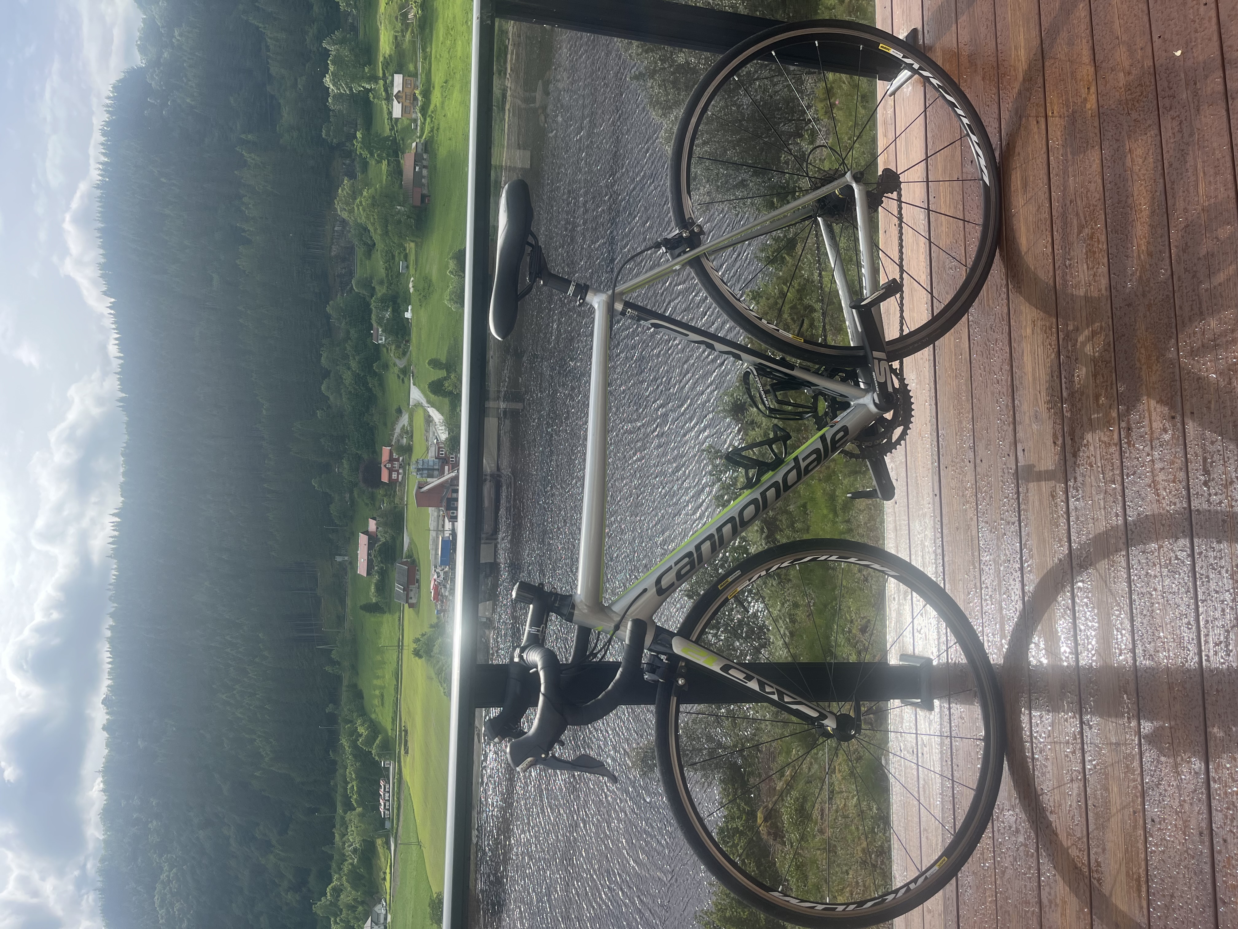 Cannondale caad 12 - str 56