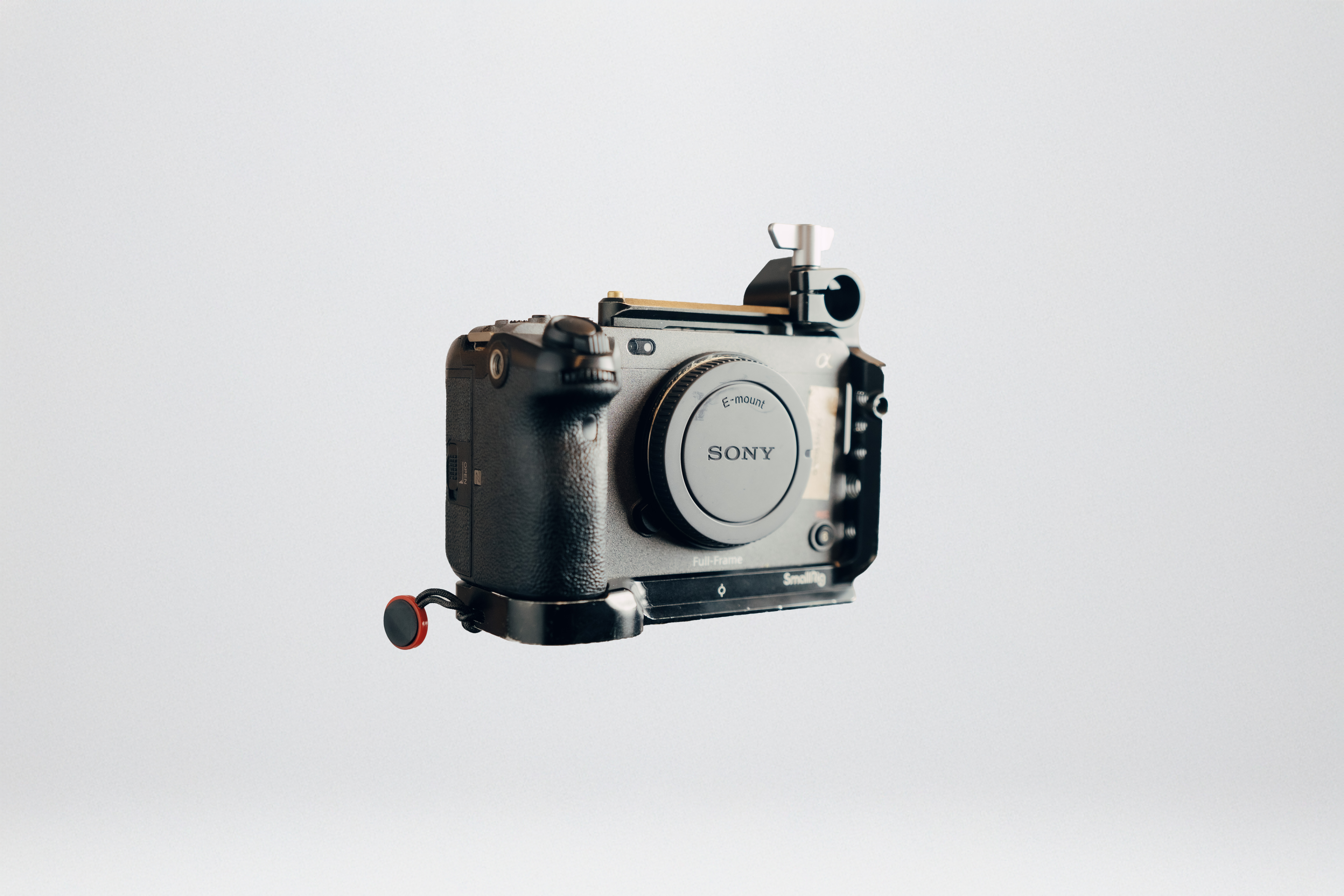 Sony fx3 - body