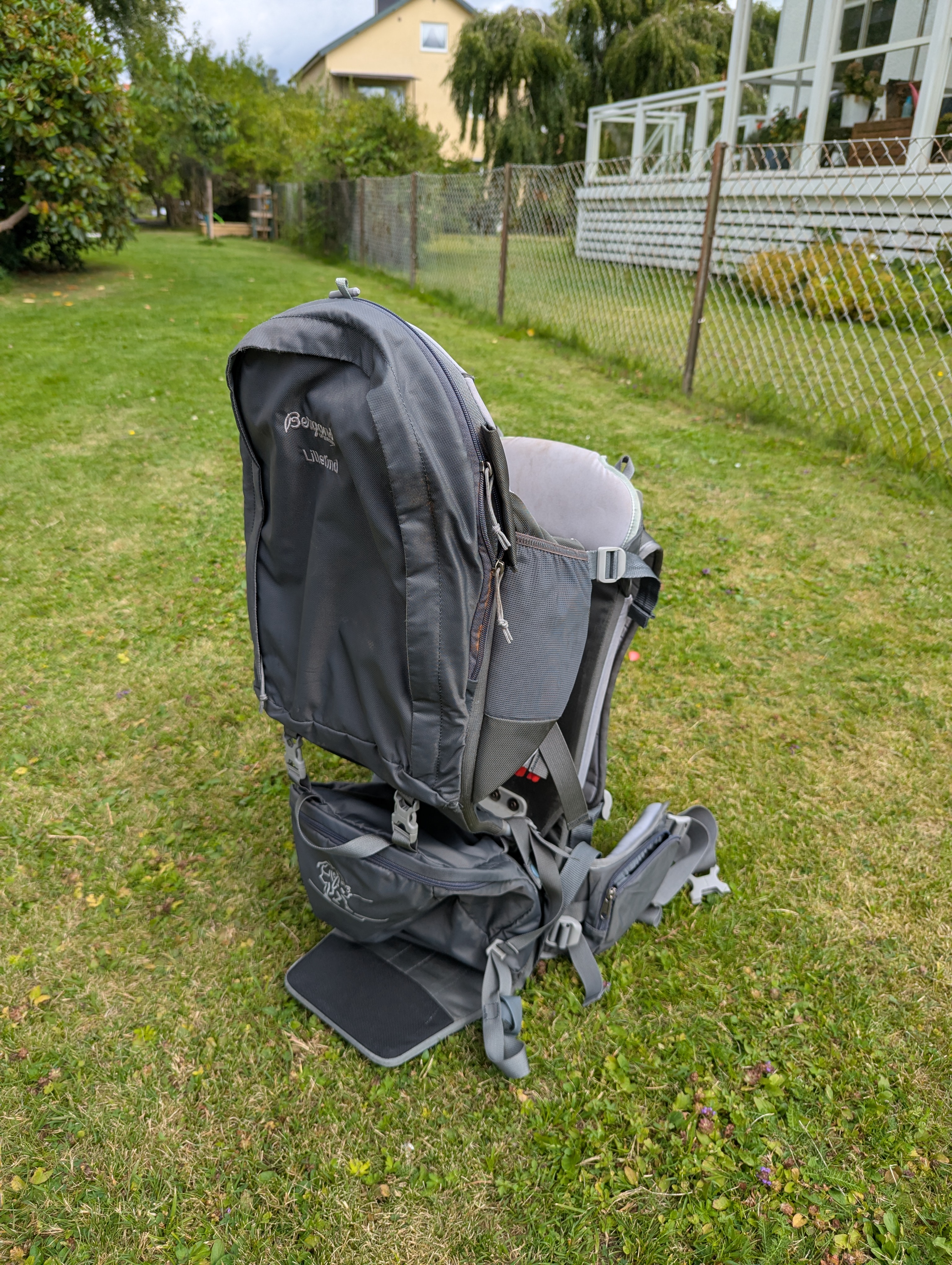 Bärstol bergans lilletind