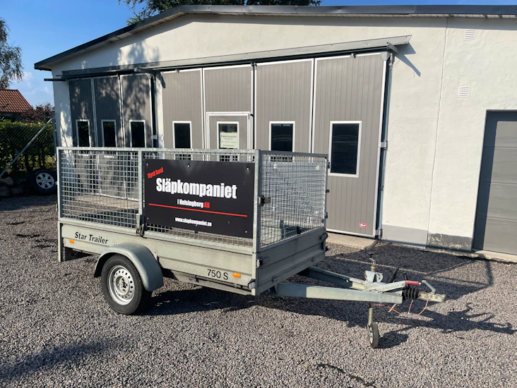 Gallersläp 750kg