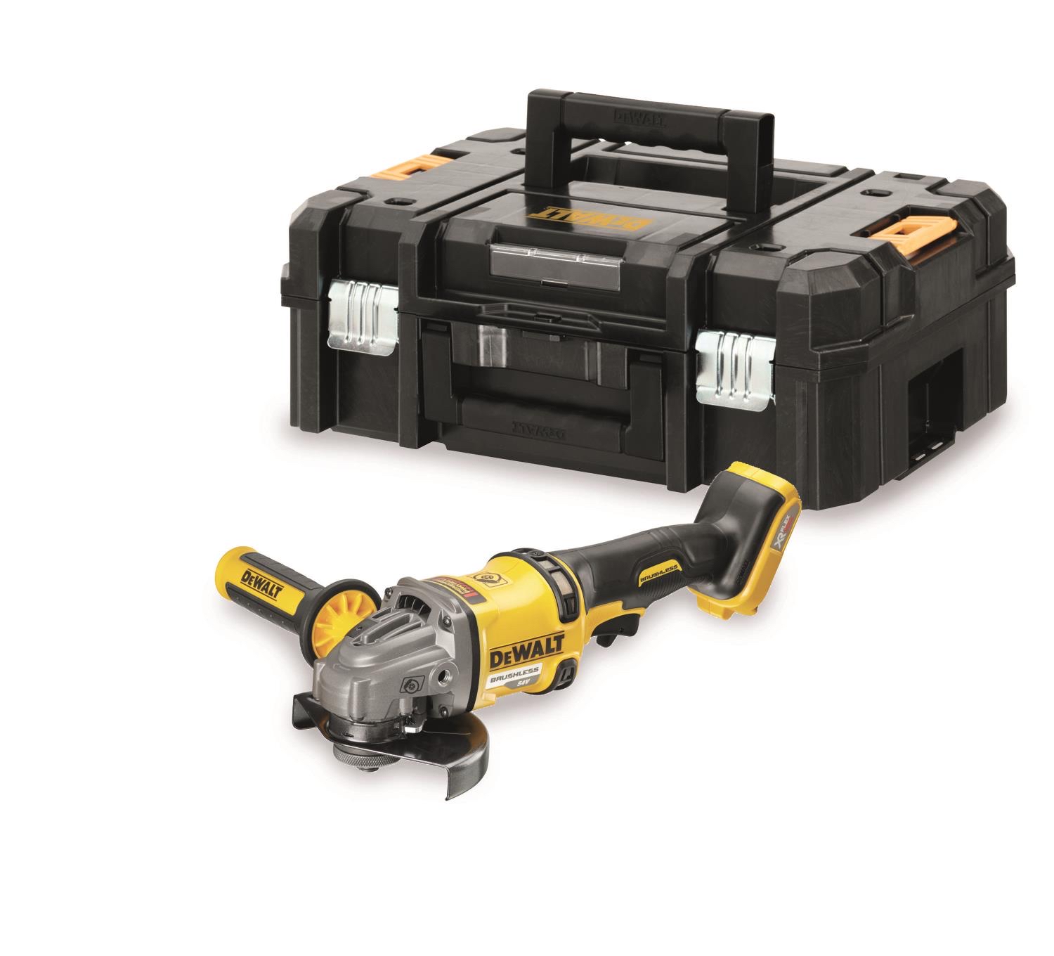 Vinkelsliper dewalt 54v flexvolt