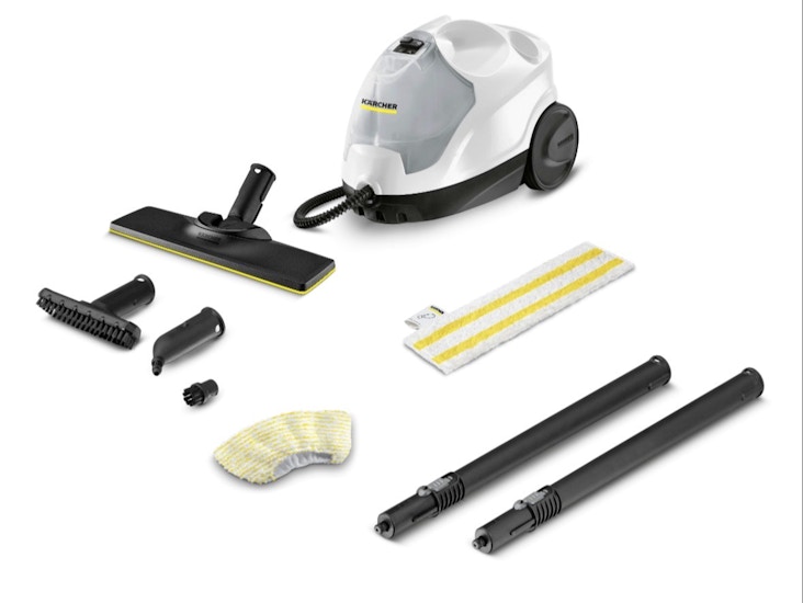 Kärcher sc 4 easyfix dampvasker