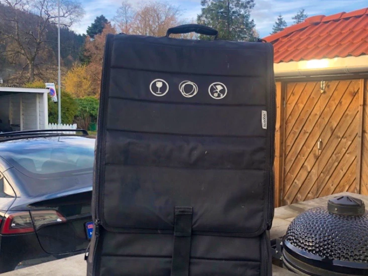 Bugaboo comfort transportbag